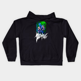 von frankenstein Kids Hoodie